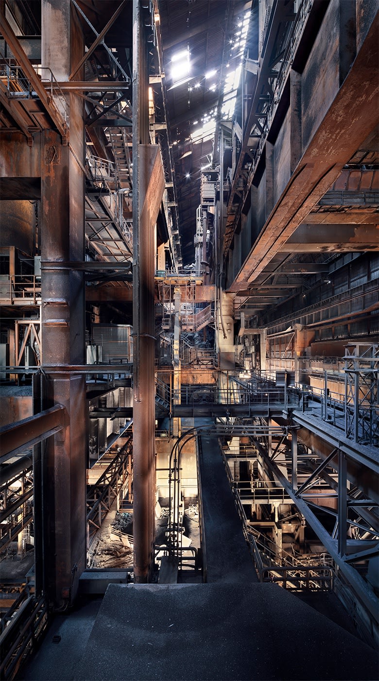 Jan Stel, Steel Giant