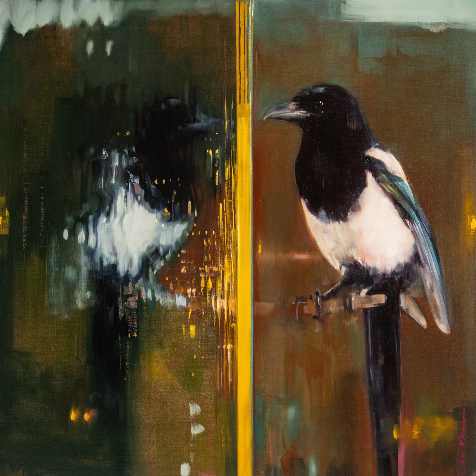 Eva de Visser, Two for Joy
