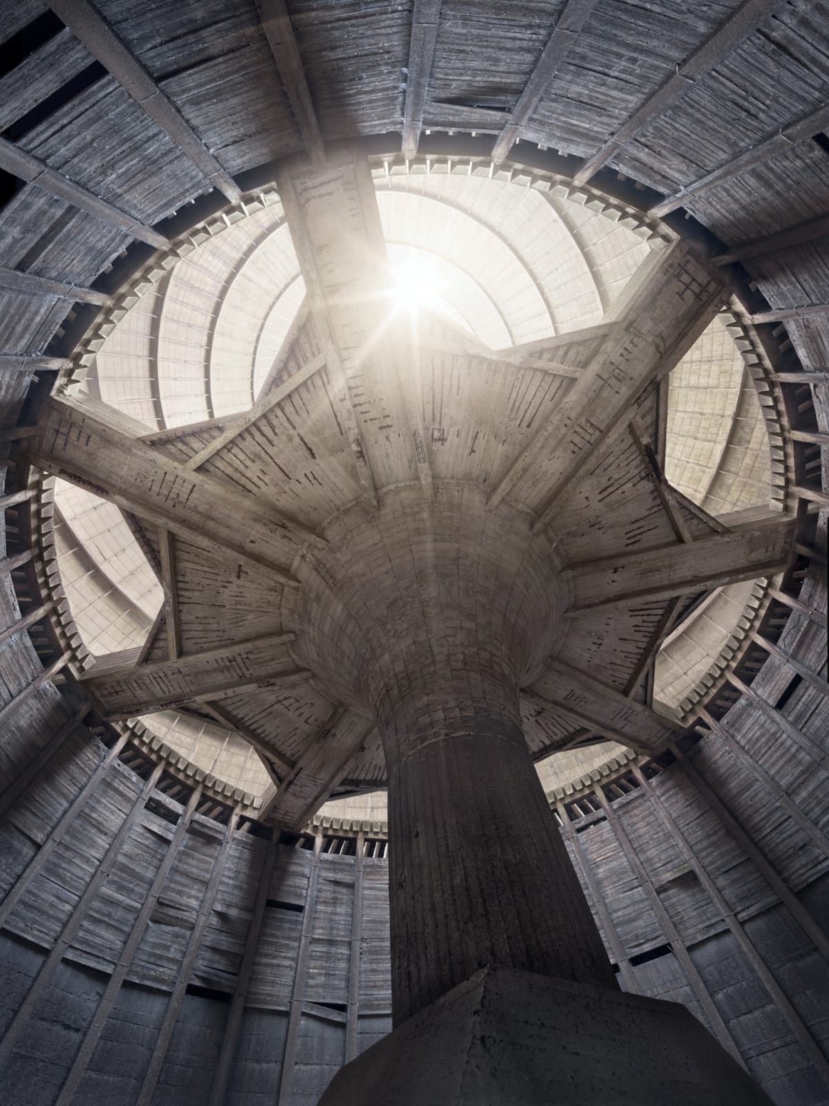 Jan Stel, Cooling Tower I