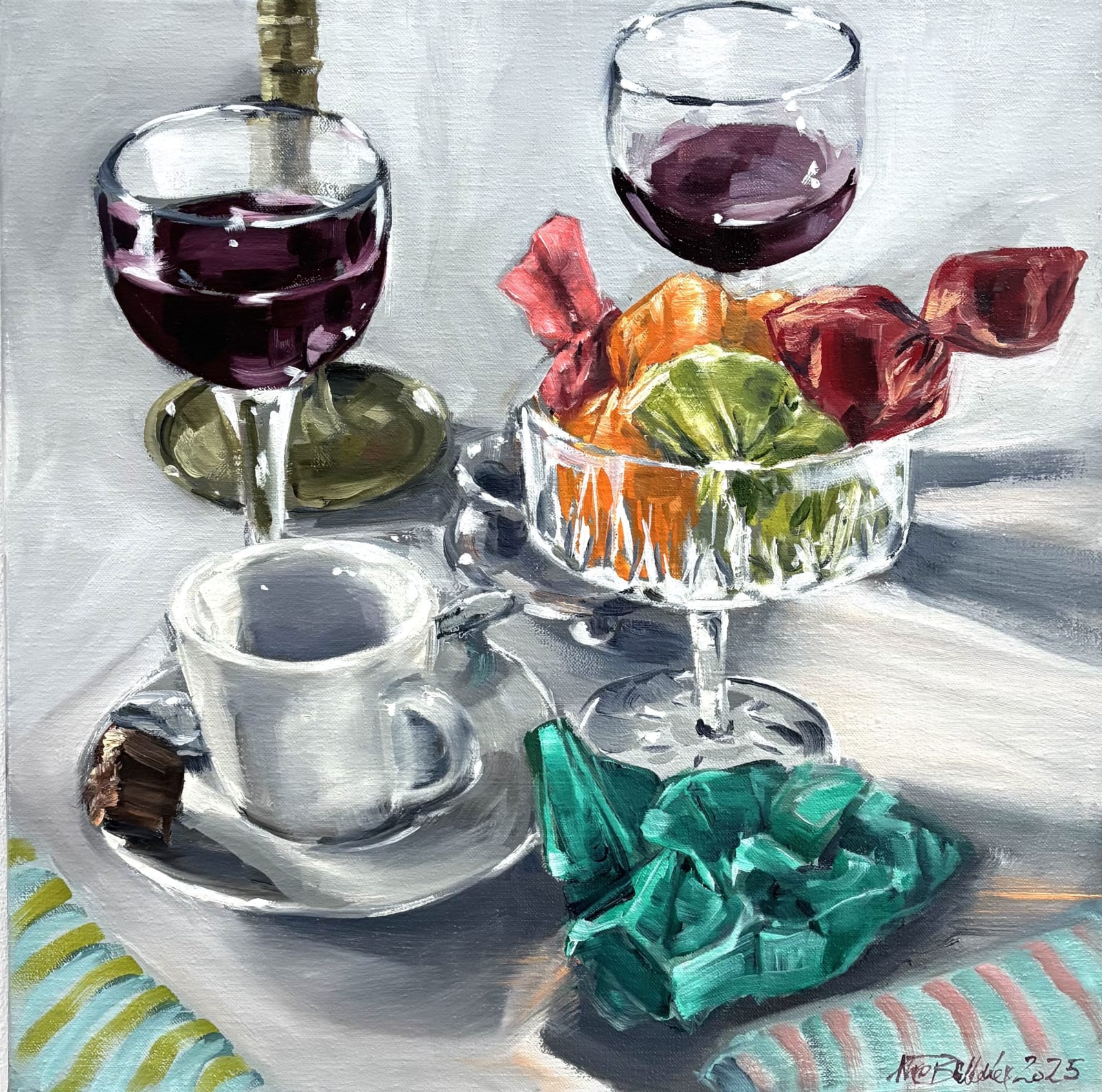 Anne Böddeker, Dinner With You, part II