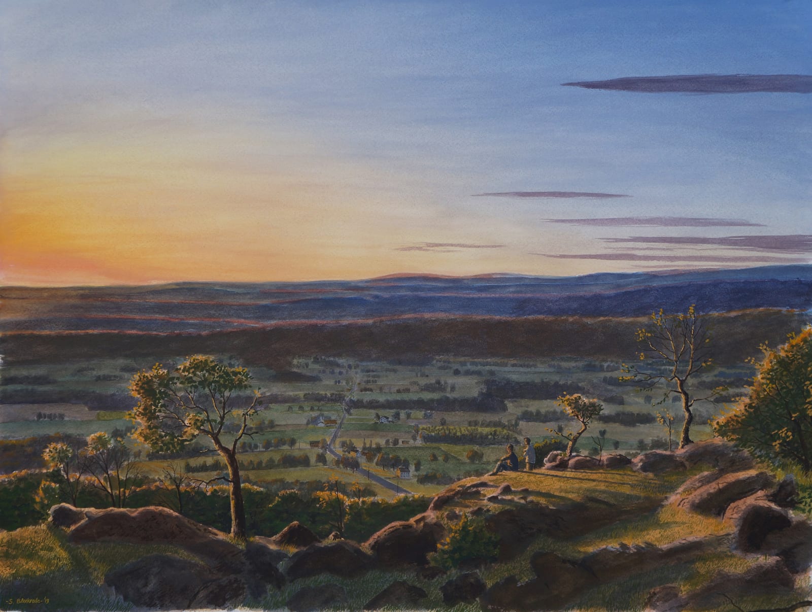 Stefan Bleekrode, Last Light