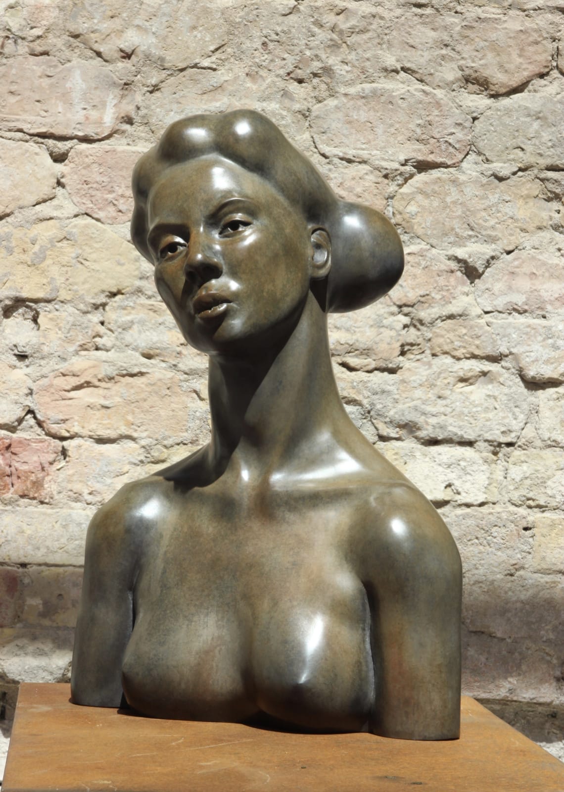 Ilse Oelbers, Bunny Girl