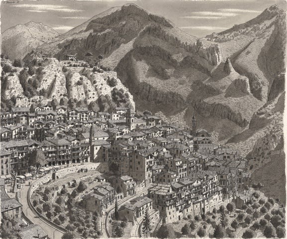 Stefan Bleekrode, Bergue Superieure