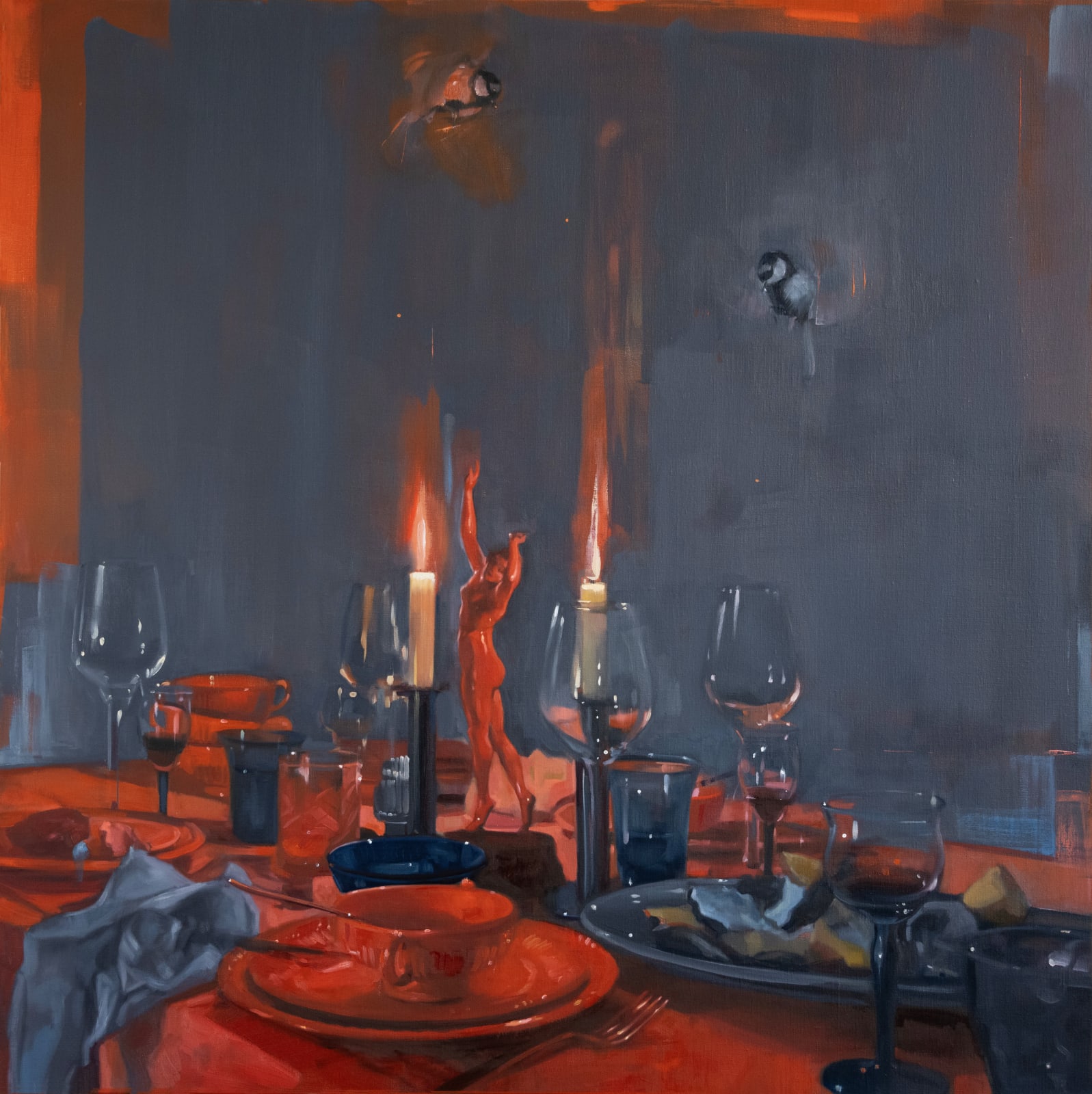 Eva de Visser, In het licht van Fouquet
