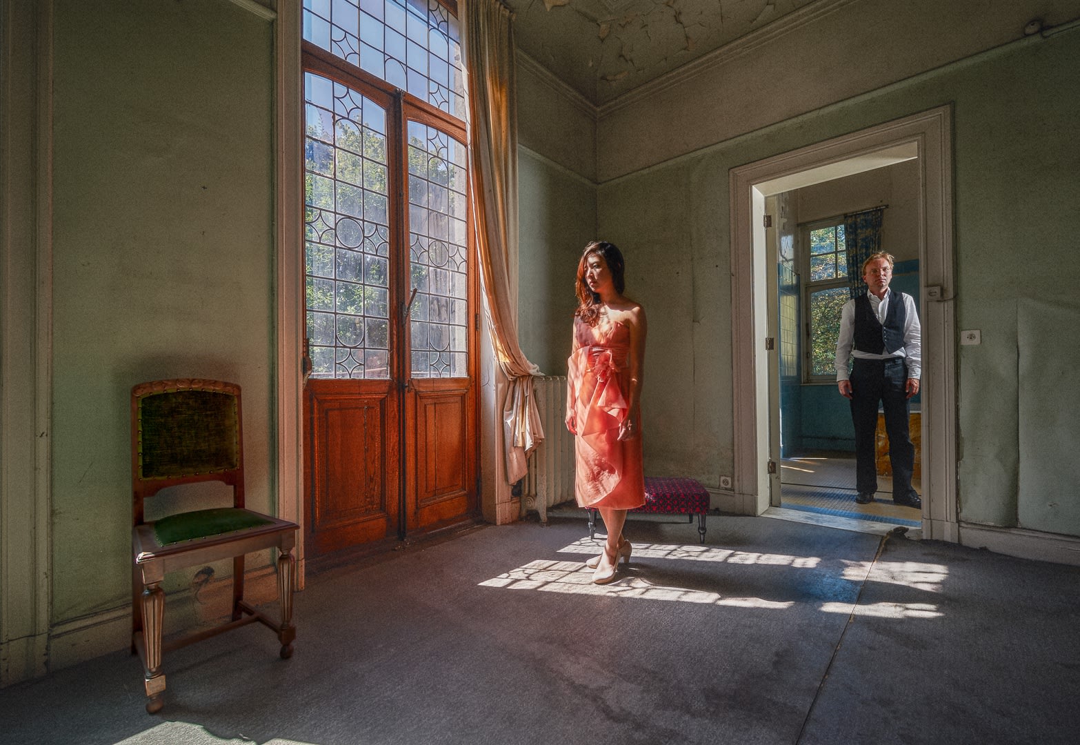 Joost Wensveen, Waiting in Vain III