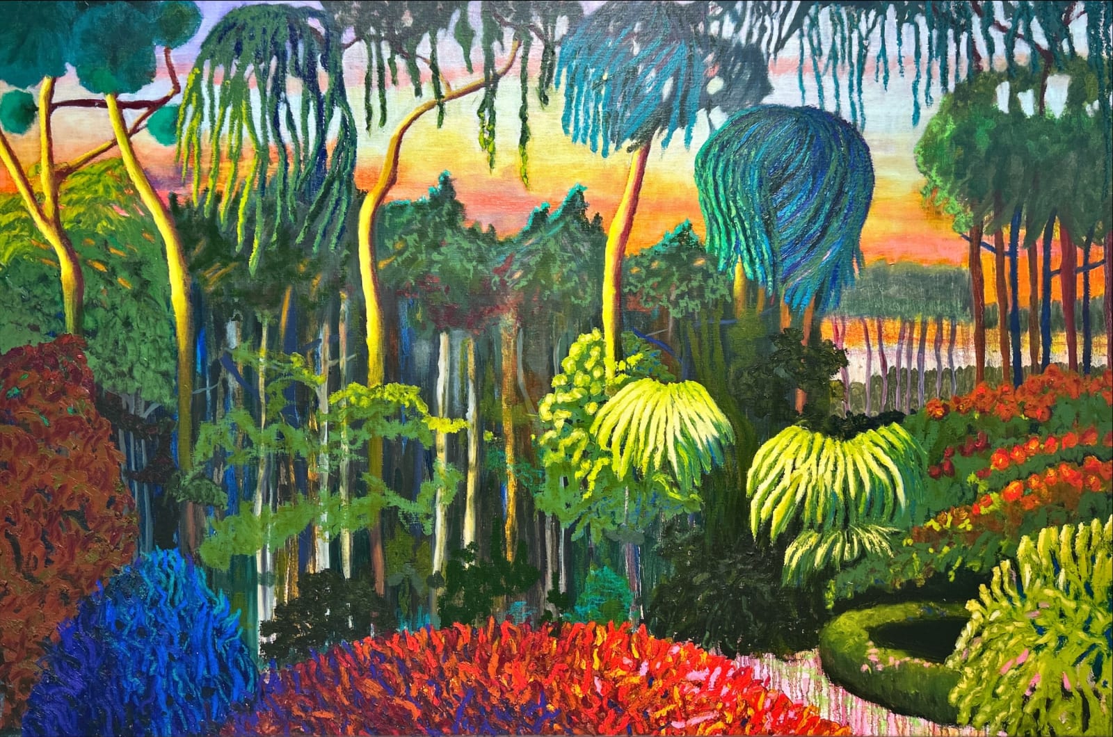 Gonneke Warnars, Not in my backyard II