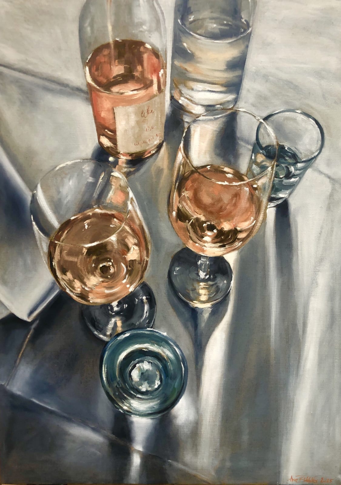 Anne Böddeker, It's All About the Light