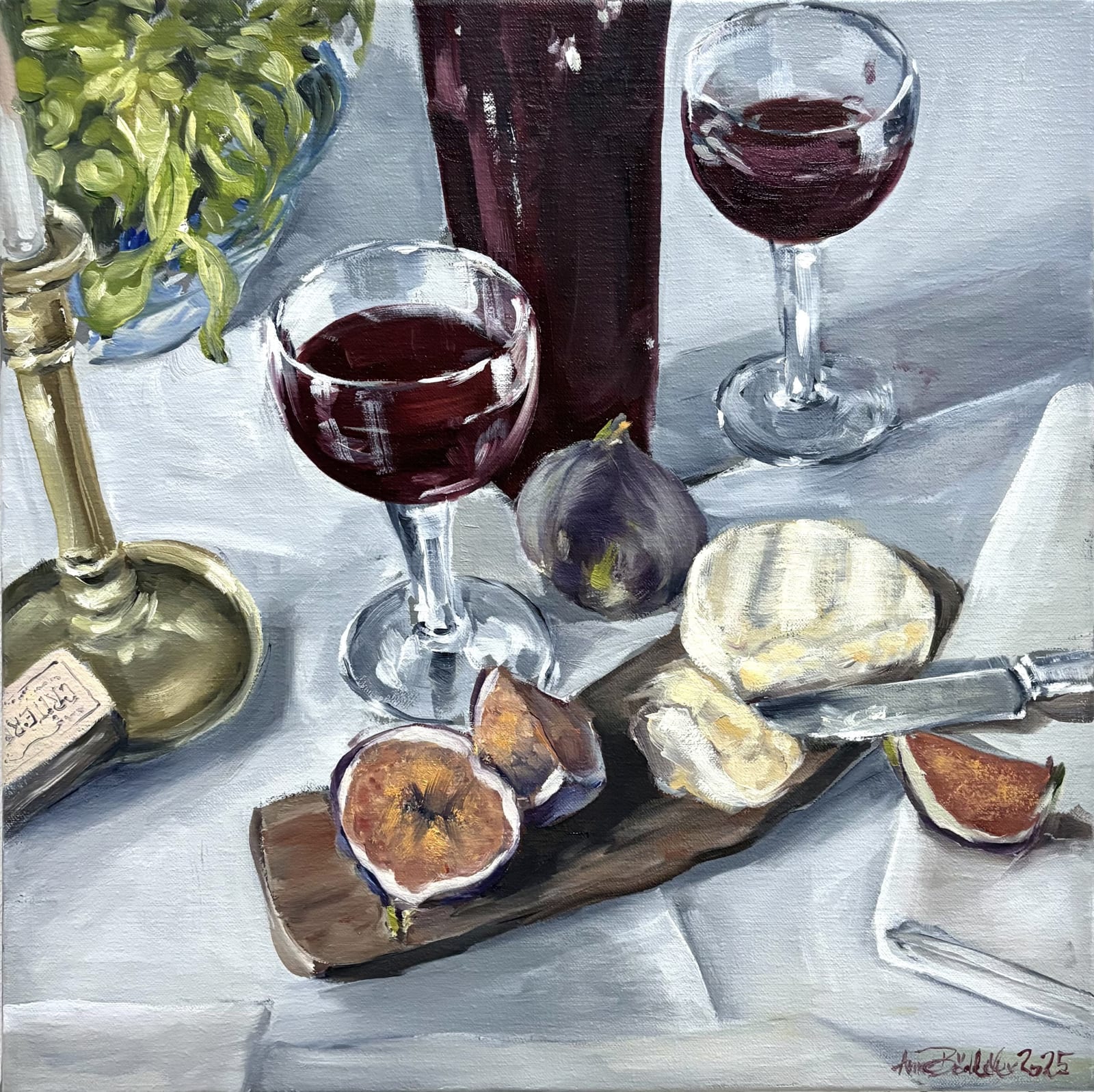 Anne Böddeker, Dinner With You, part I