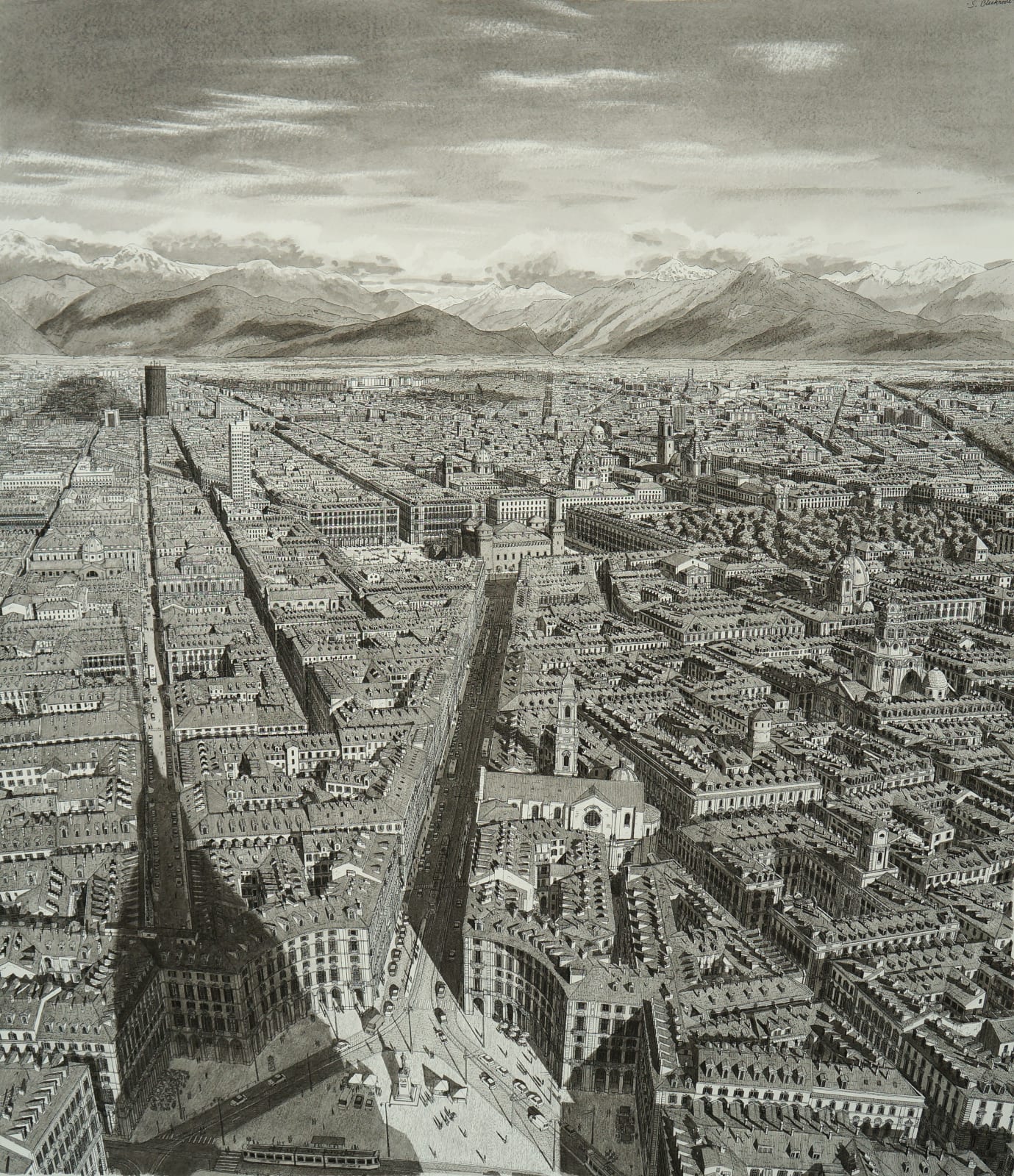 Stefan Bleekrode, Turin