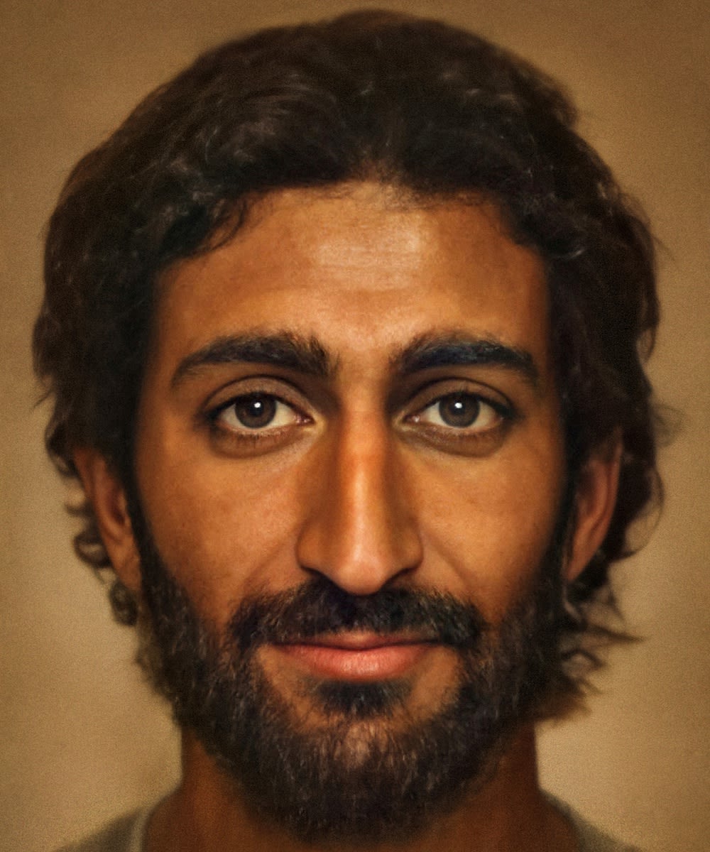 Bas Uterwijk, Jesus of Nazareth, 2020