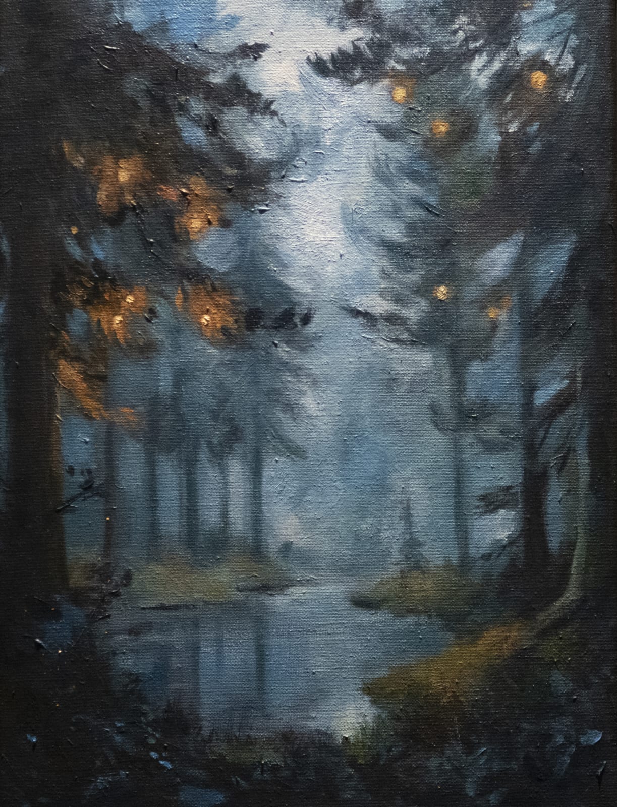 Roeland Kneepkens, Midnight view