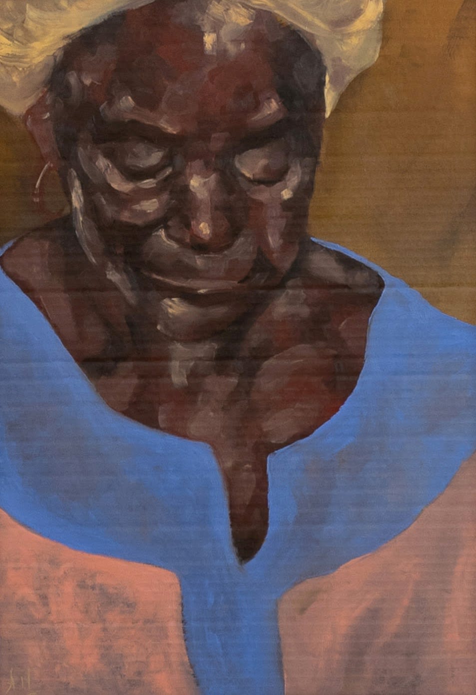 Anna Nunes, Fragments of my experience III, 2021