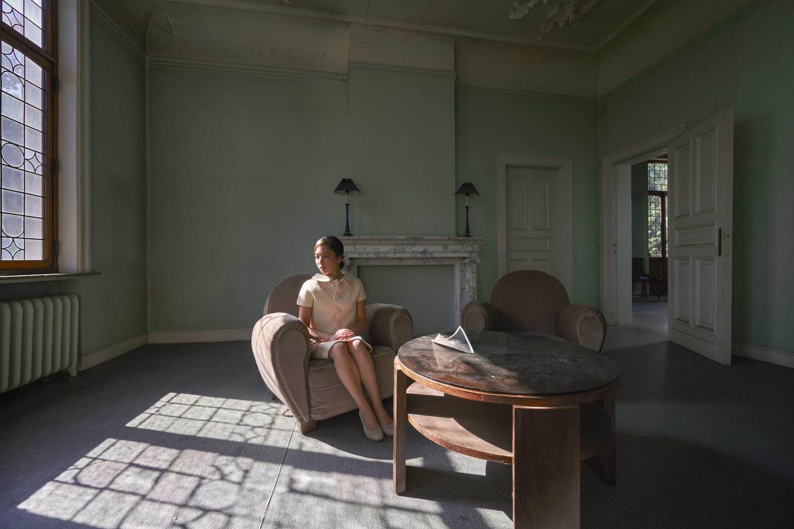 Joost Wensveen, Waiting in Vain I