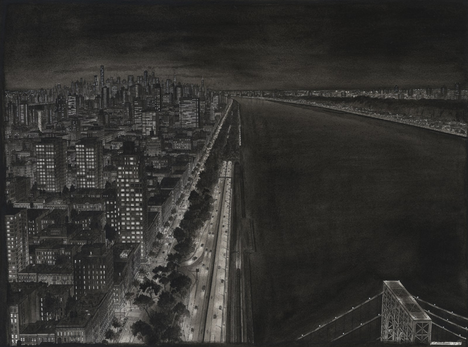 Stefan Bleekrode, NYC Arrival