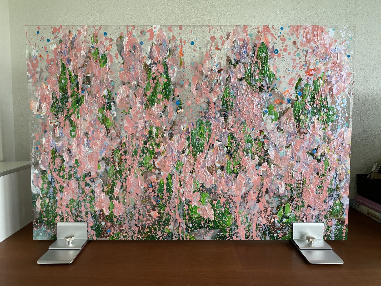 Judith de Vet, Deepwater Coral (pink)