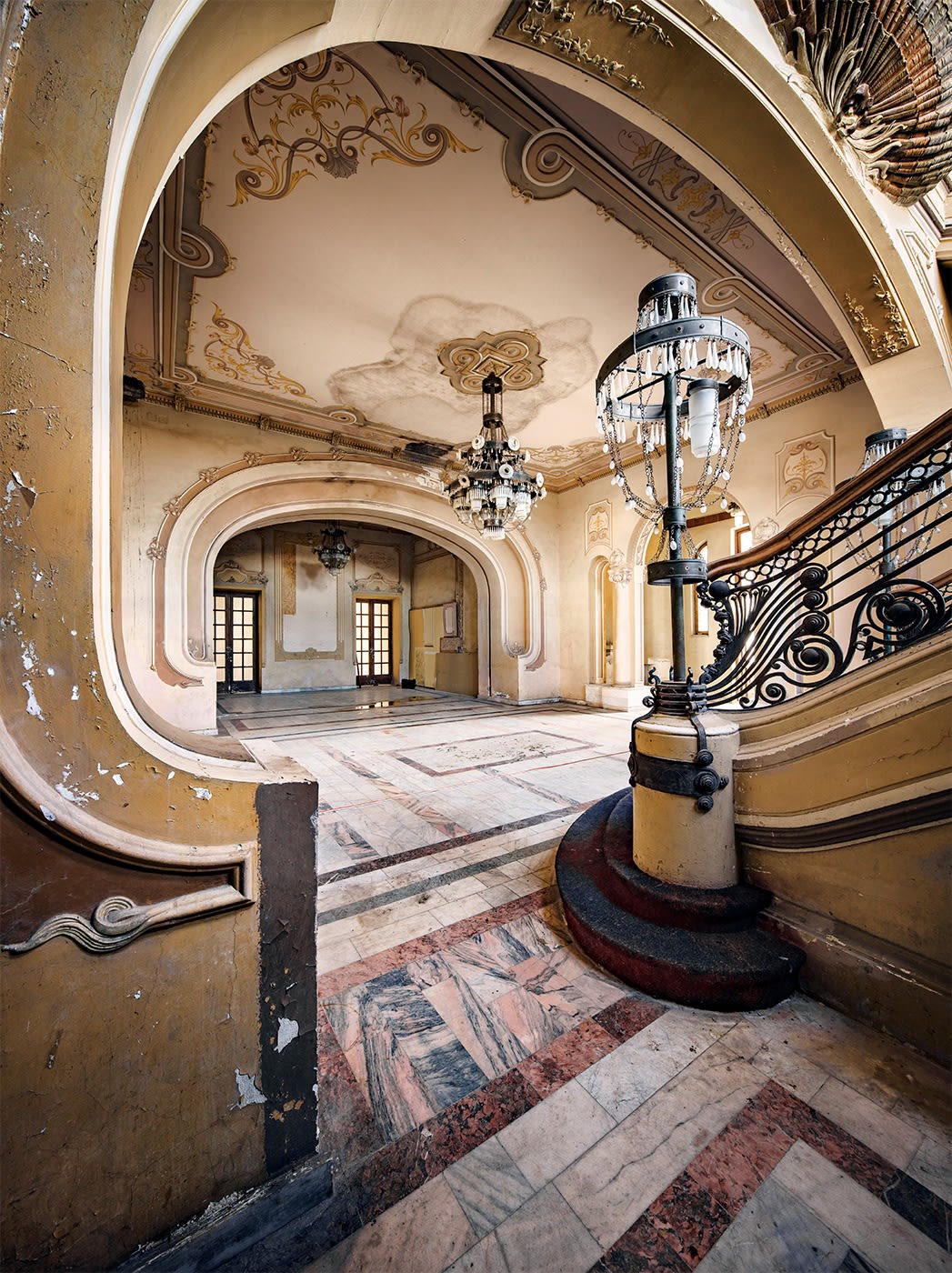 Jan Stel, Abandoned casino II