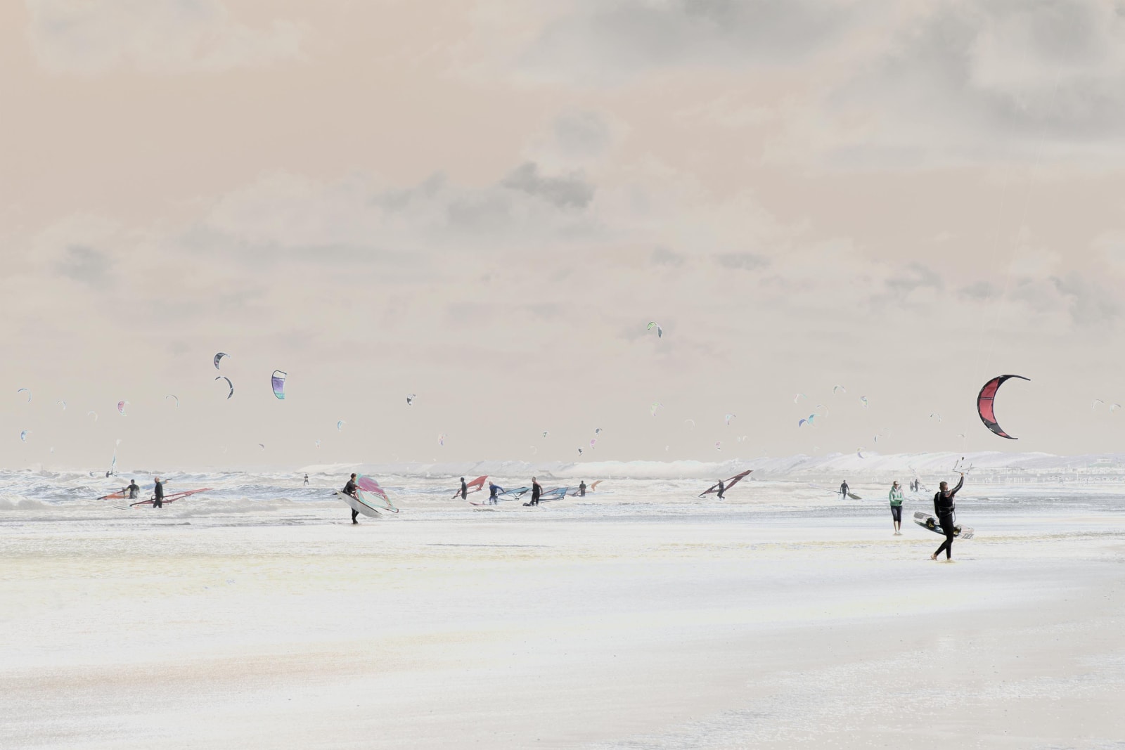 Karen Winnubst , Let's Surf