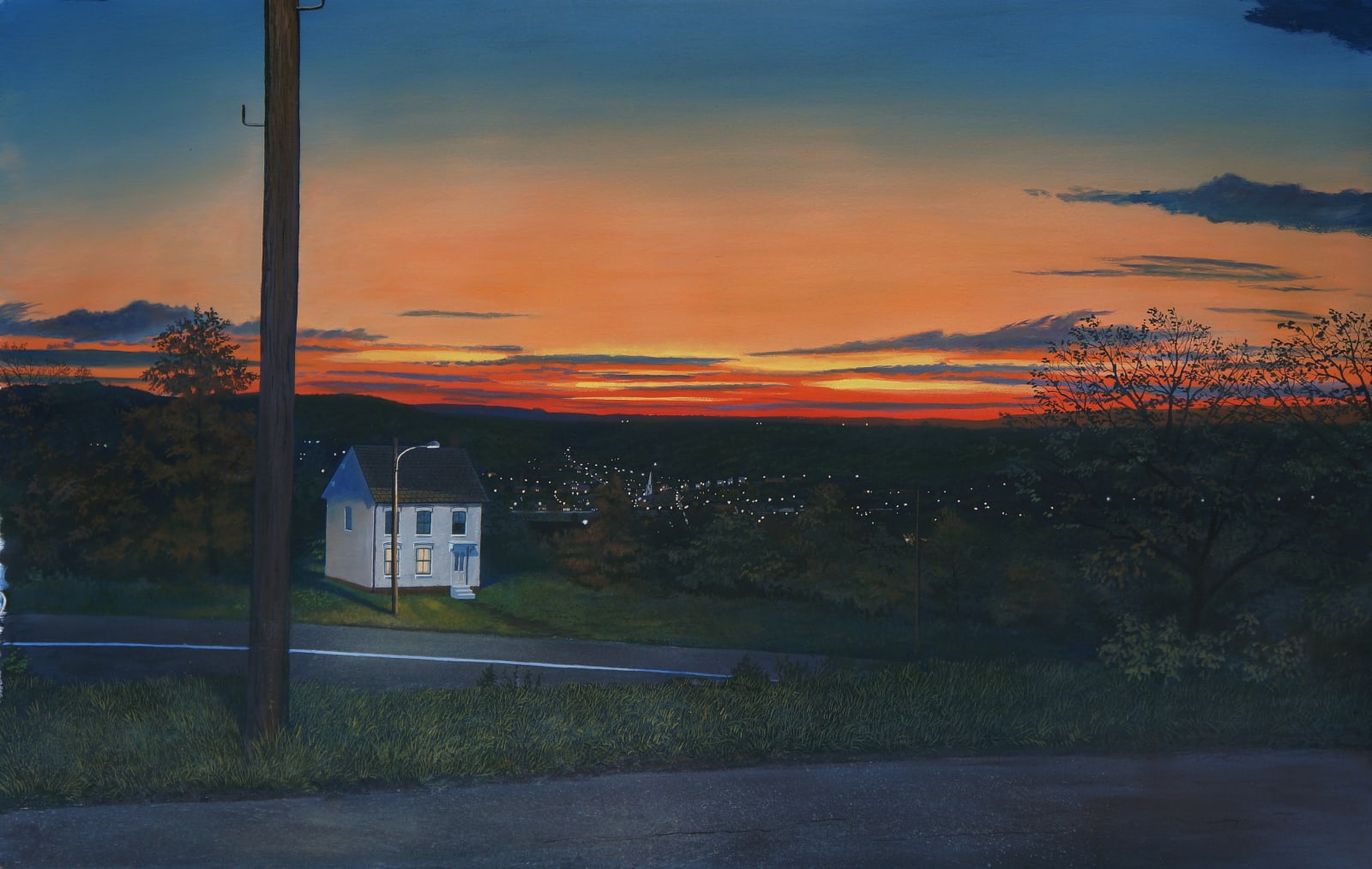 Stefan Bleekrode, Afterglow