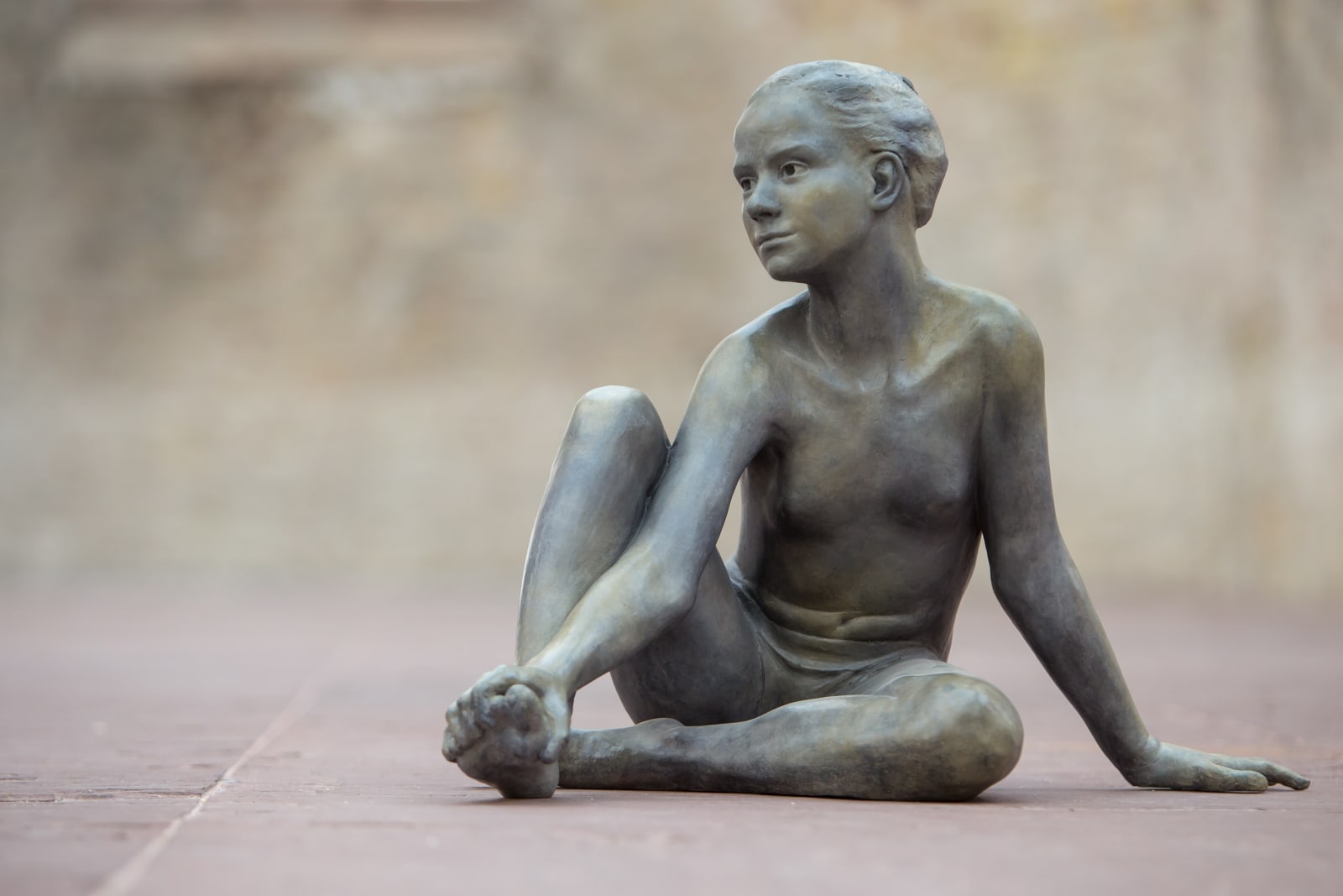 Ilse Oelbers, Benthe