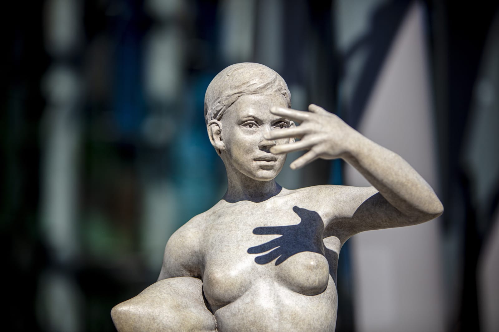 Ilse Oelbers, Invisible Girl