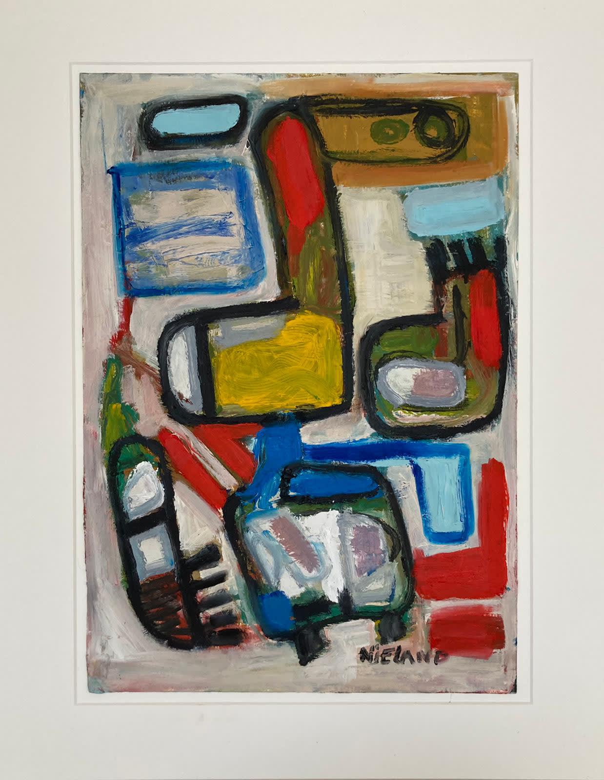 John Nieland, Figure Mythologique
