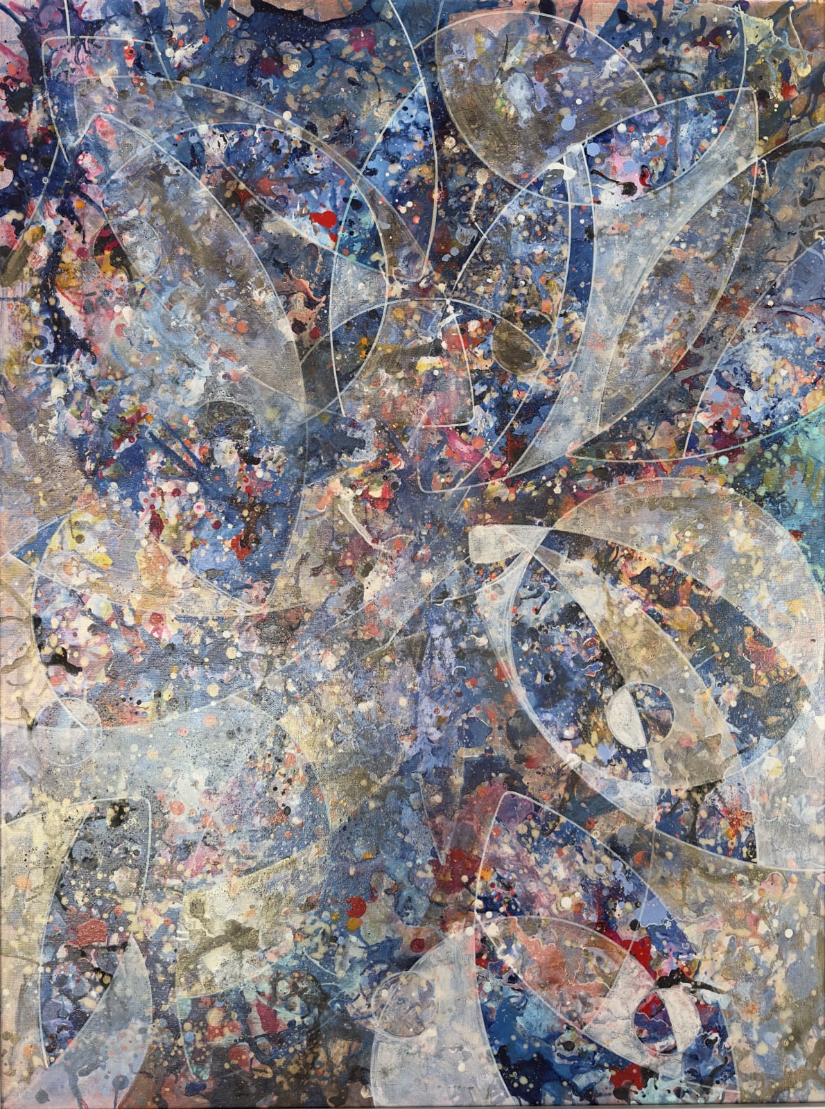 Floor in 't Veld , Celestial Spring