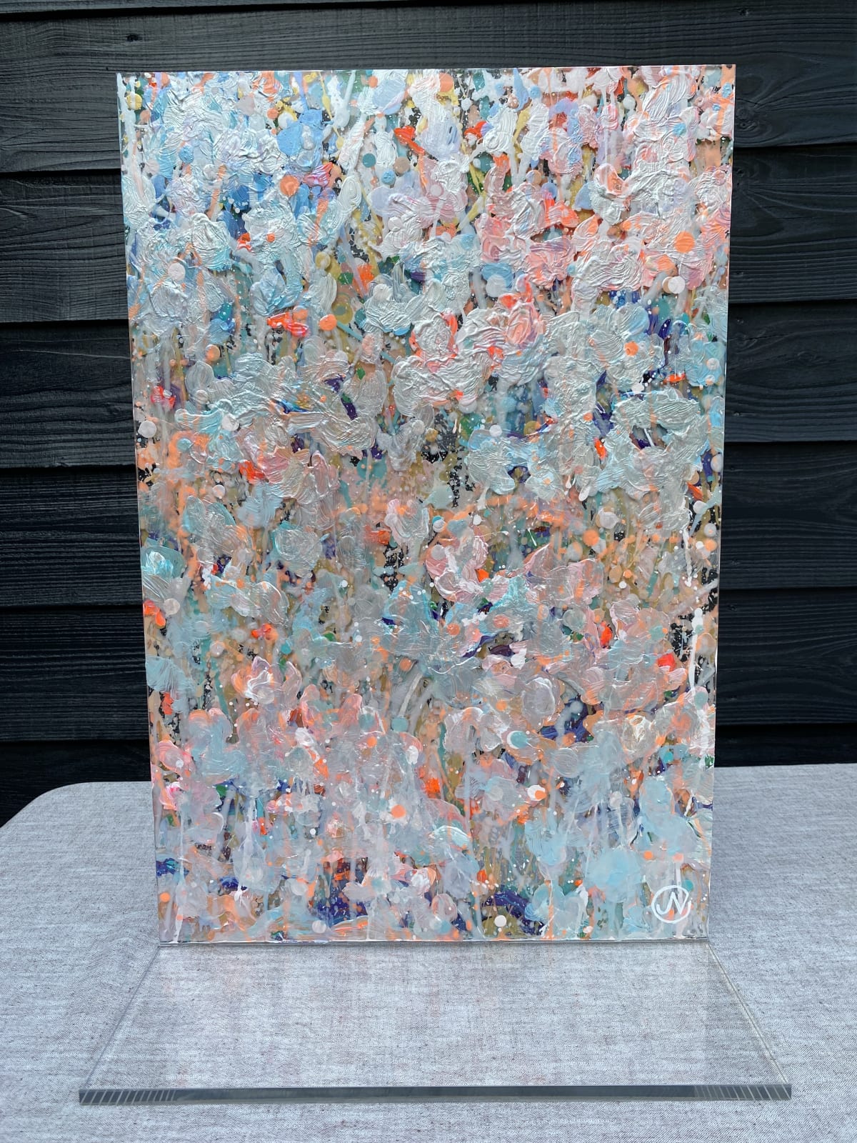 Judith de Vet, Coral and Color