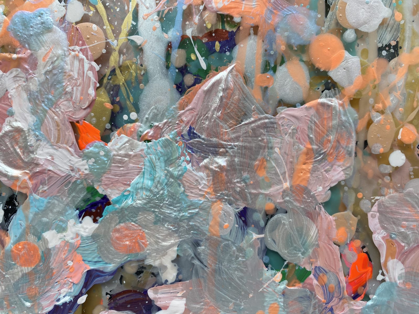 Judith de Vet, Coral and Color
