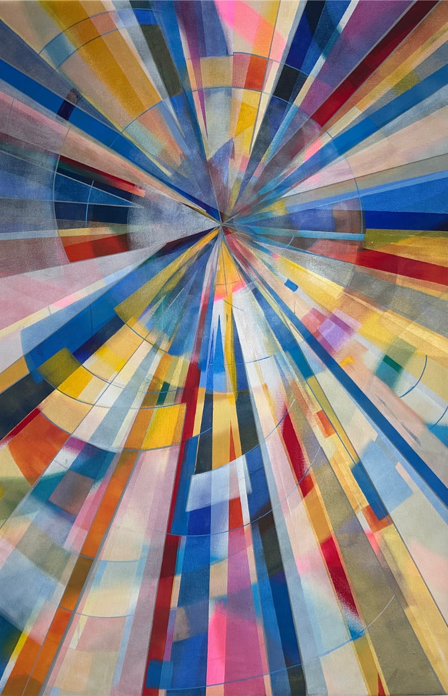 Floor in 't Veld , Focus