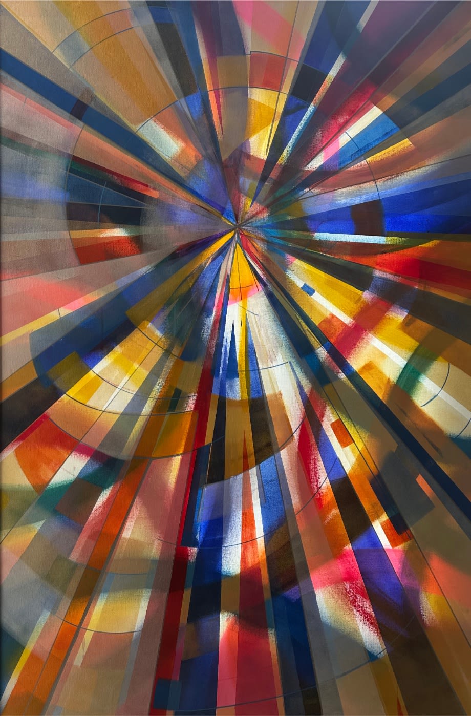 Floor in 't Veld , Focus