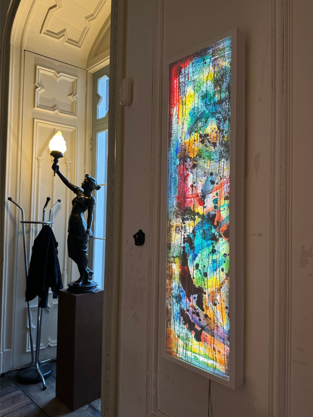 Floor in 't Veld , Revelation