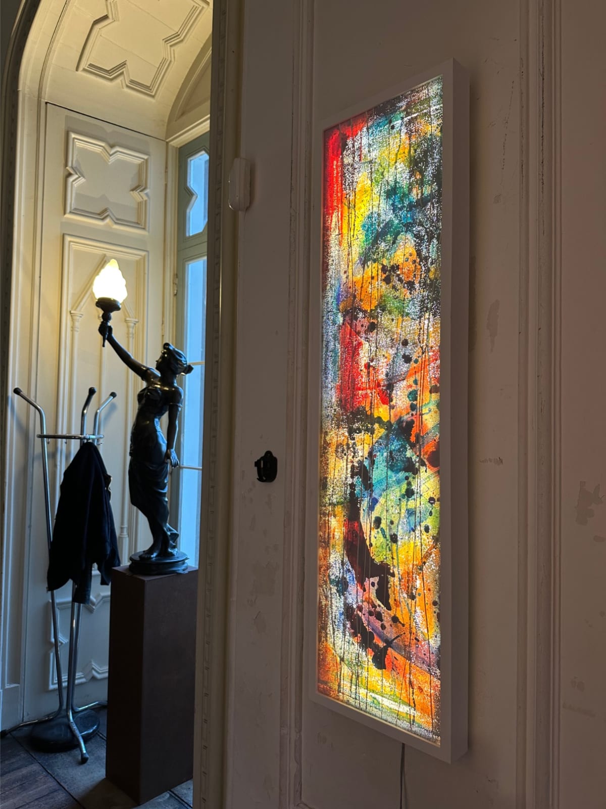 Floor in 't Veld , Revelation