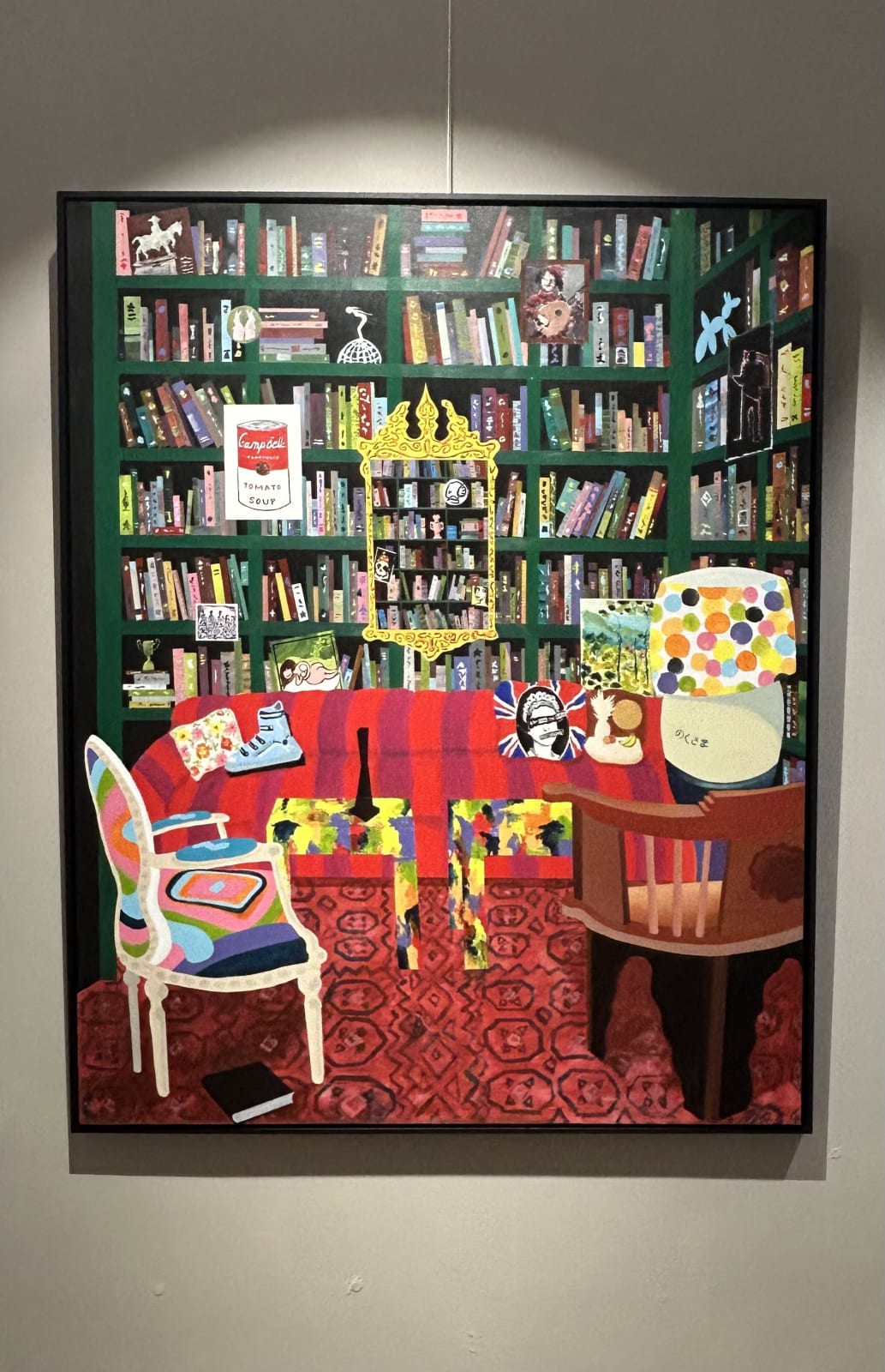 Gerard Veldman, Interior no. 3