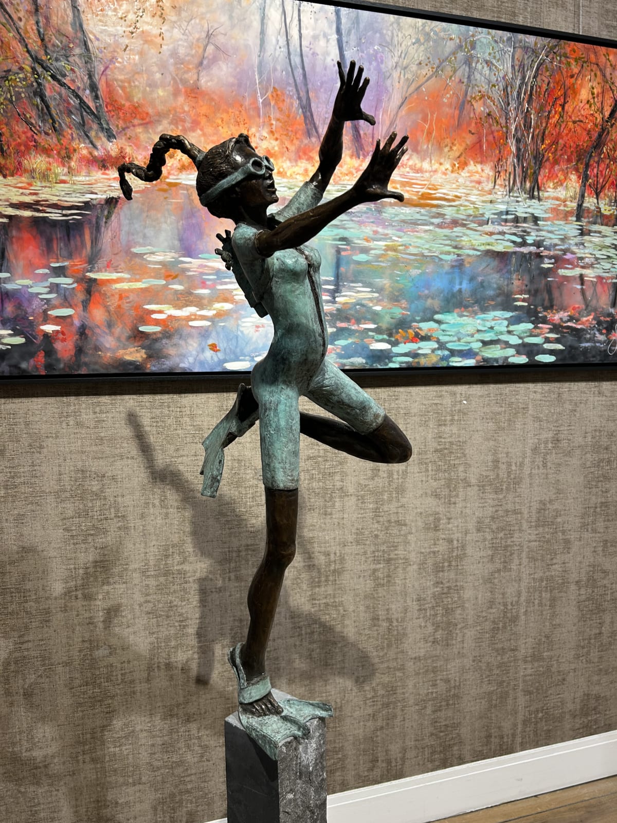 Lilian Steenhuisen, Don't Panic