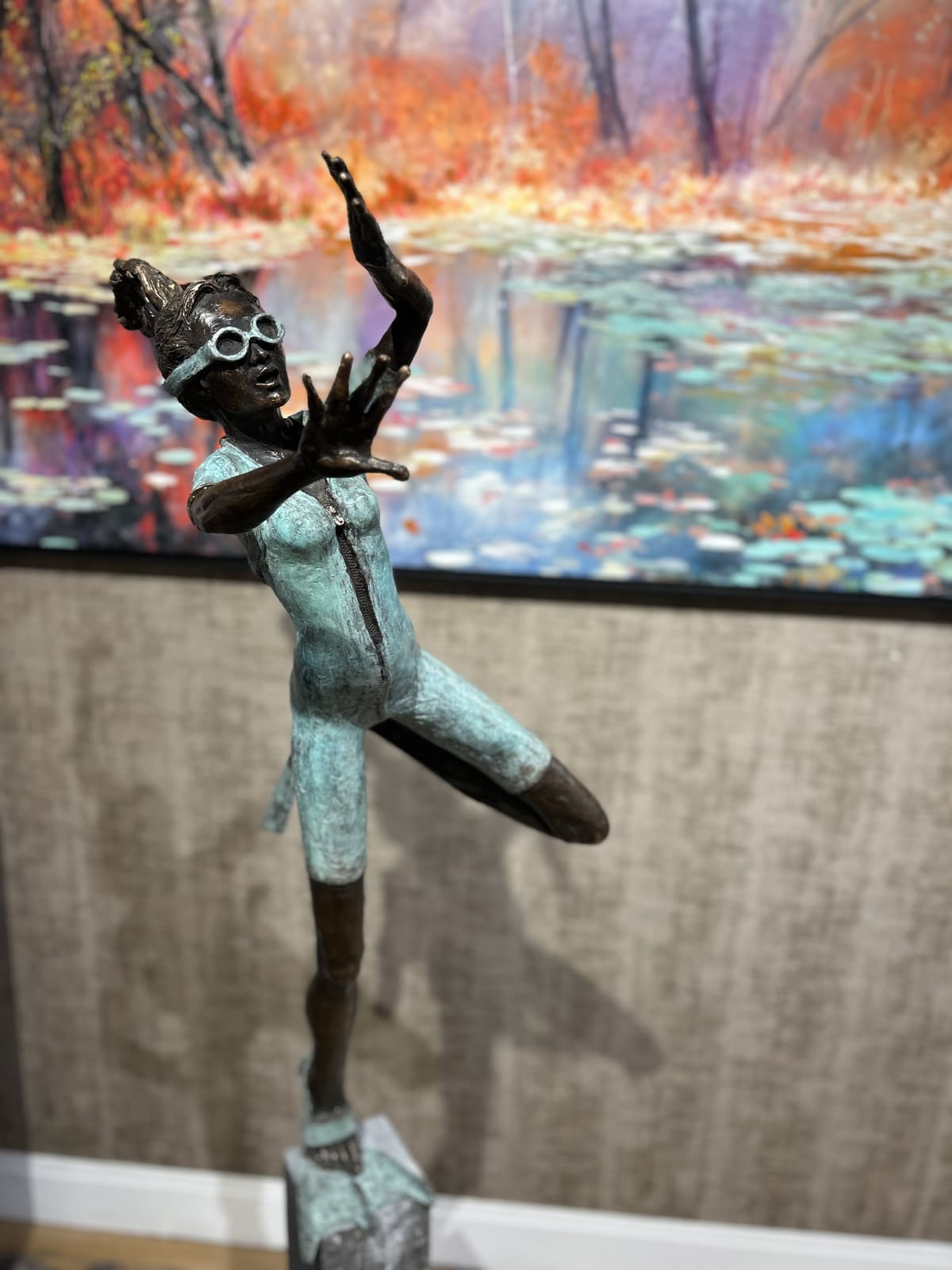 Lilian Steenhuisen, Don't Panic