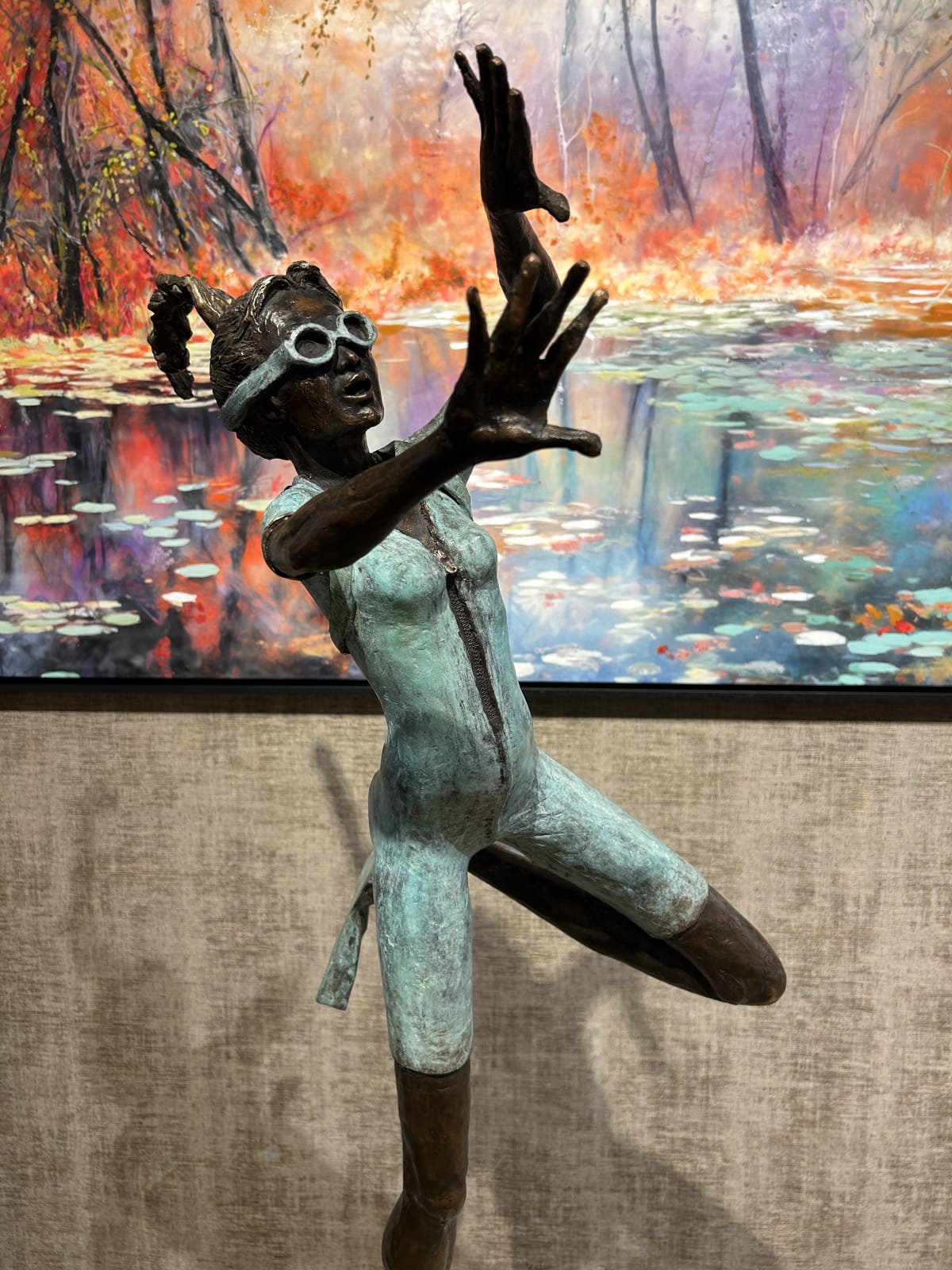 Lilian Steenhuisen, Don't Panic