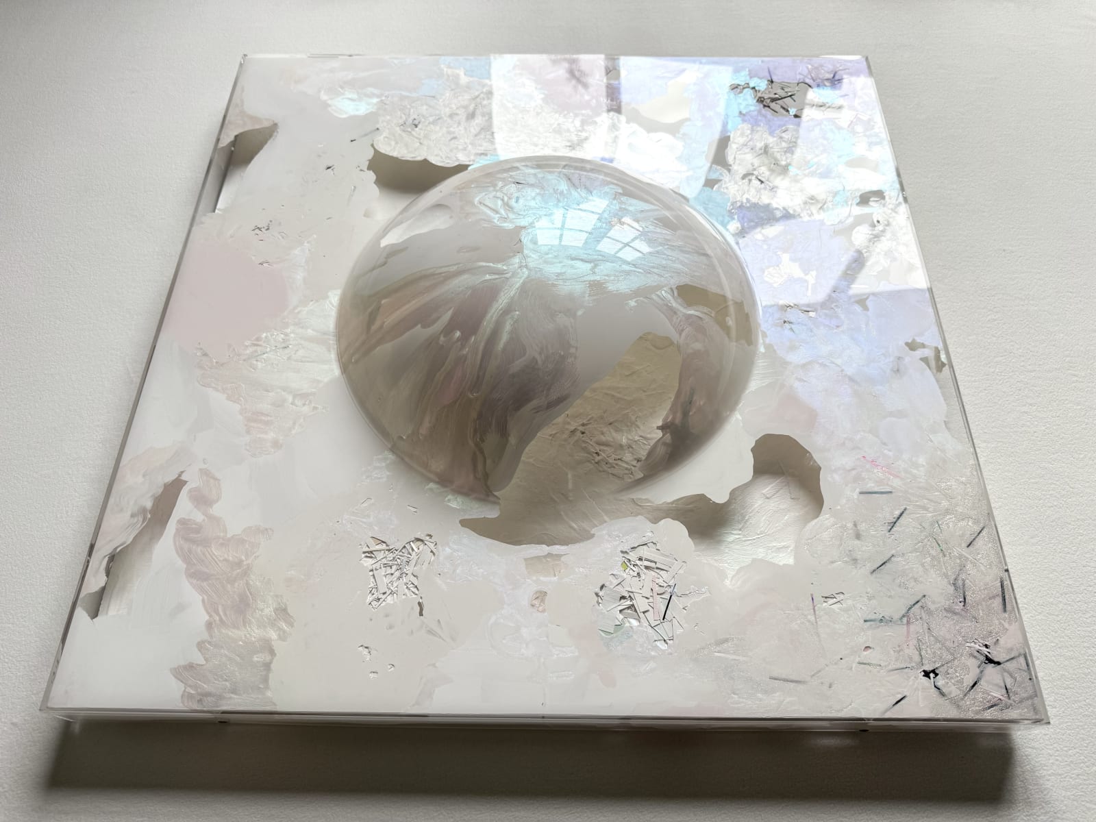 Diana Bongers, Popping Paper Fuse