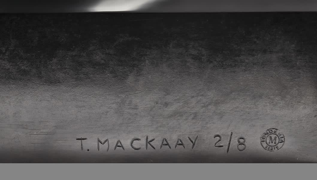 Theo Mackaay, Ragazza innocente