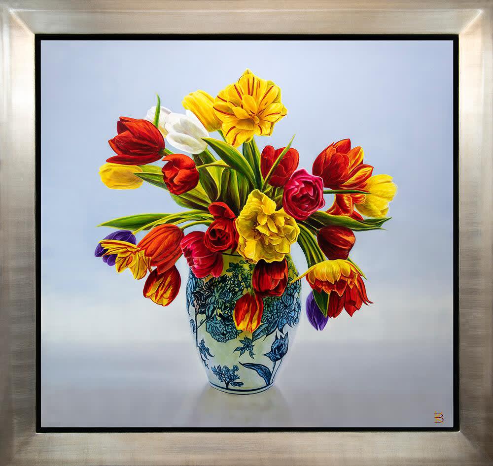 Kees Blom, Springtime, 2021