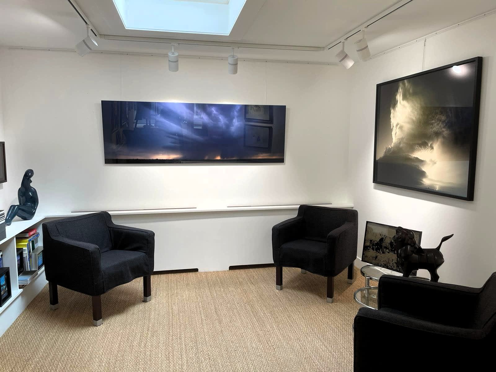 Erik Hijweege, Supercell Pine Ridge Indian Reservation South Dakota