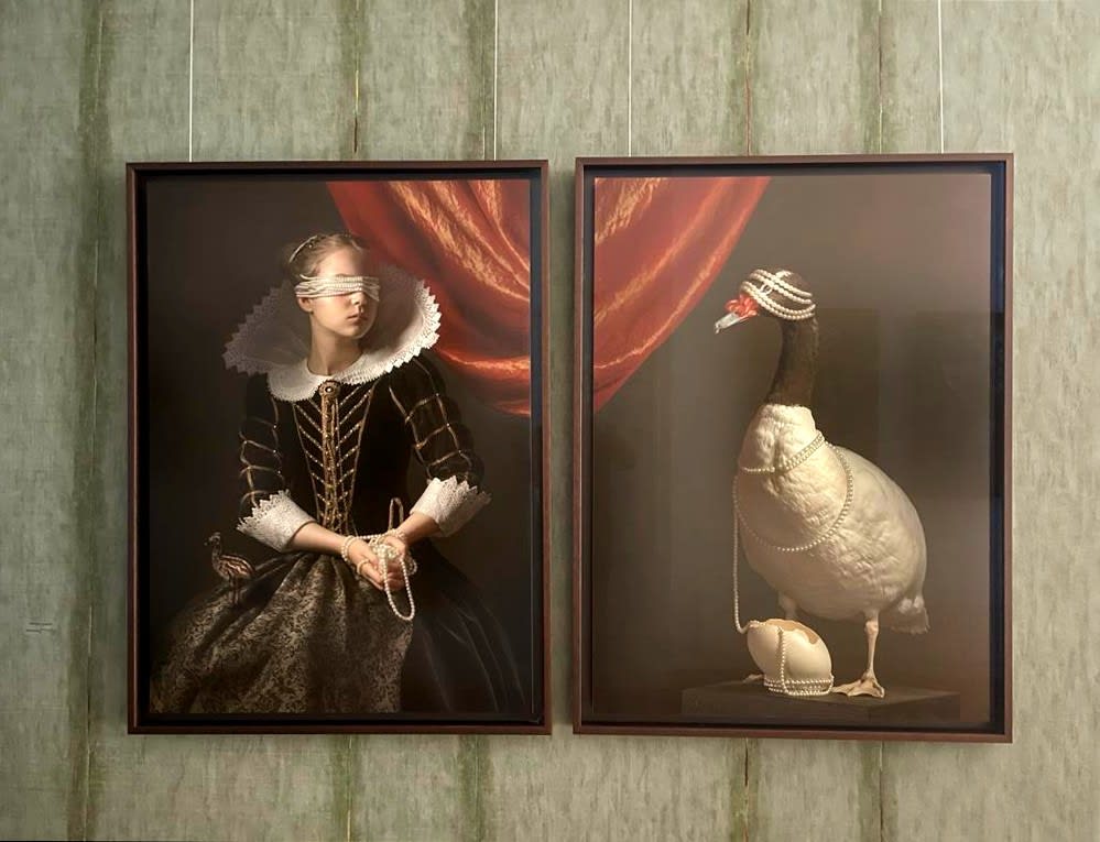 Gemmy Woud-Binnendijk, Wealth II, 2021