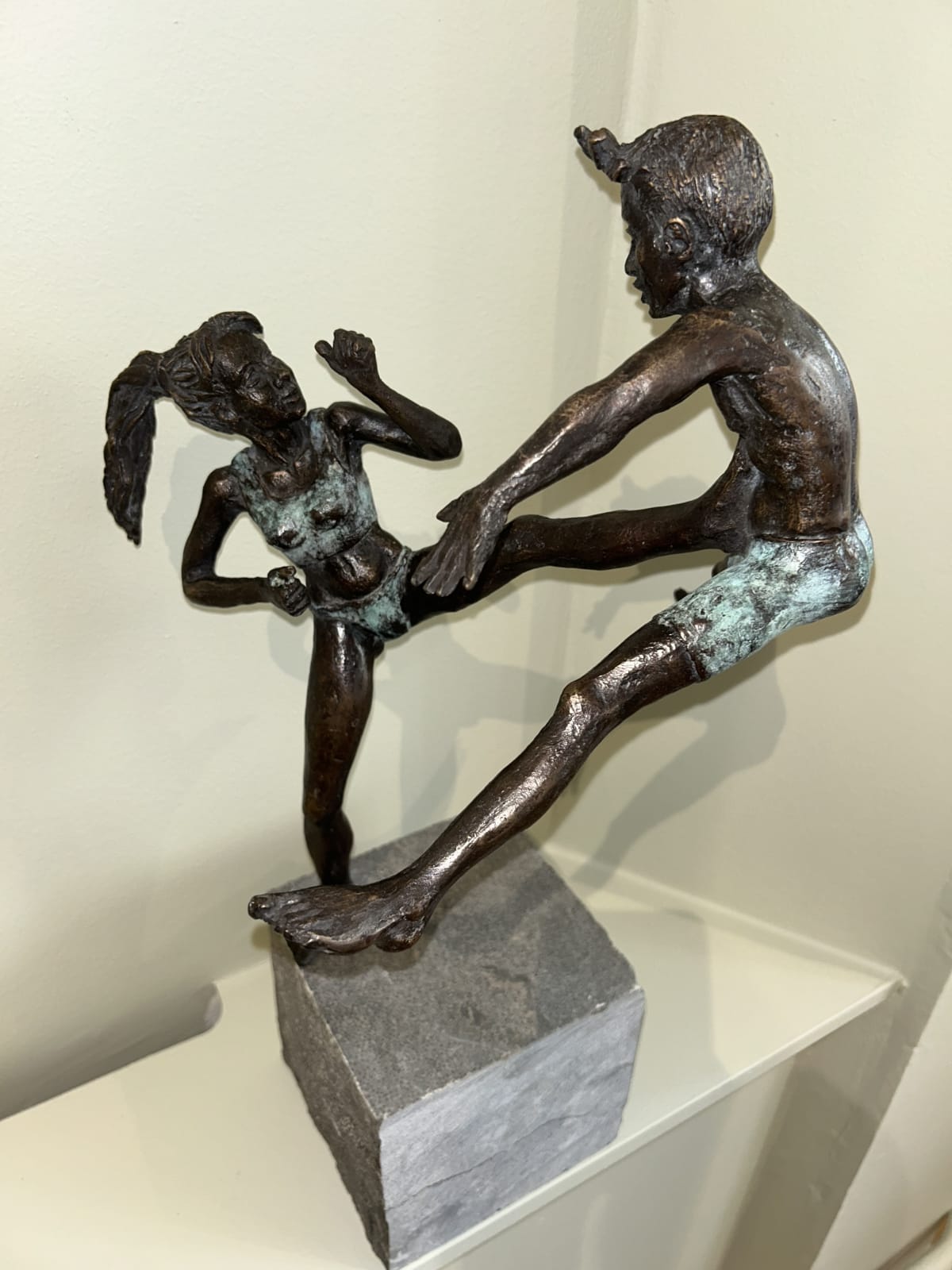 Lilian Steenhuisen, Never a dull moment