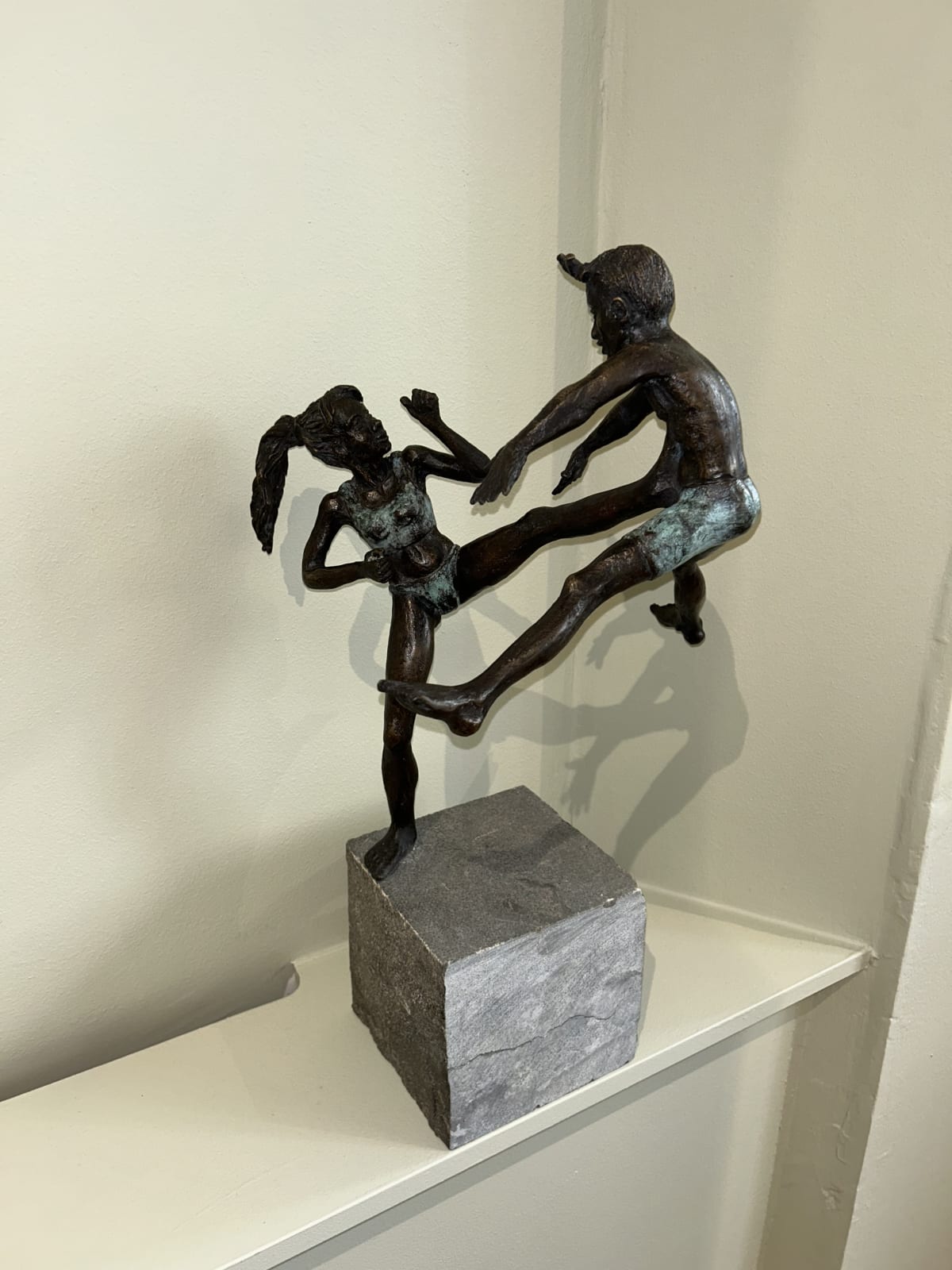 Lilian Steenhuisen, Never a dull moment