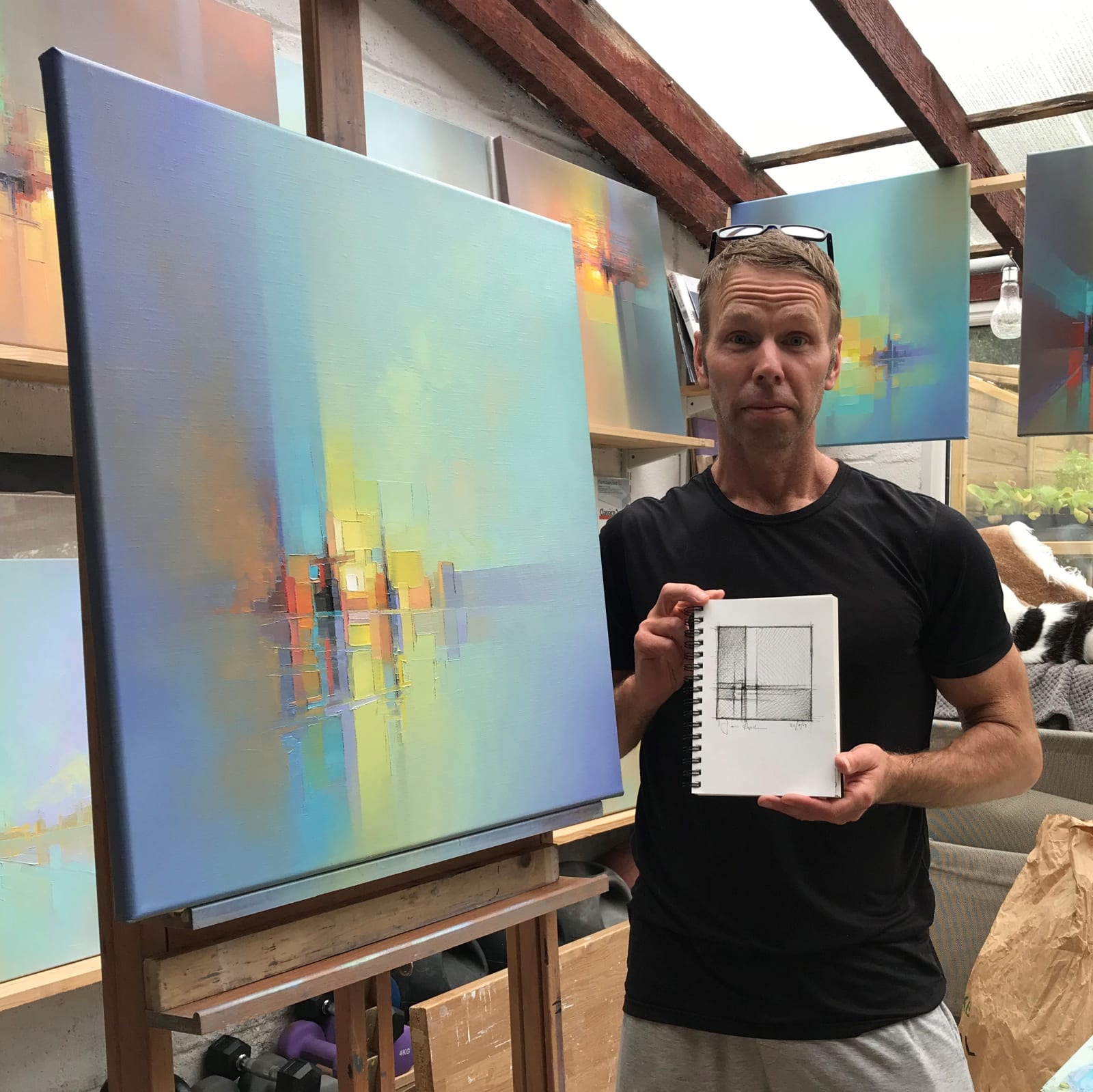 Jason Anderson Will S Art Warehouse