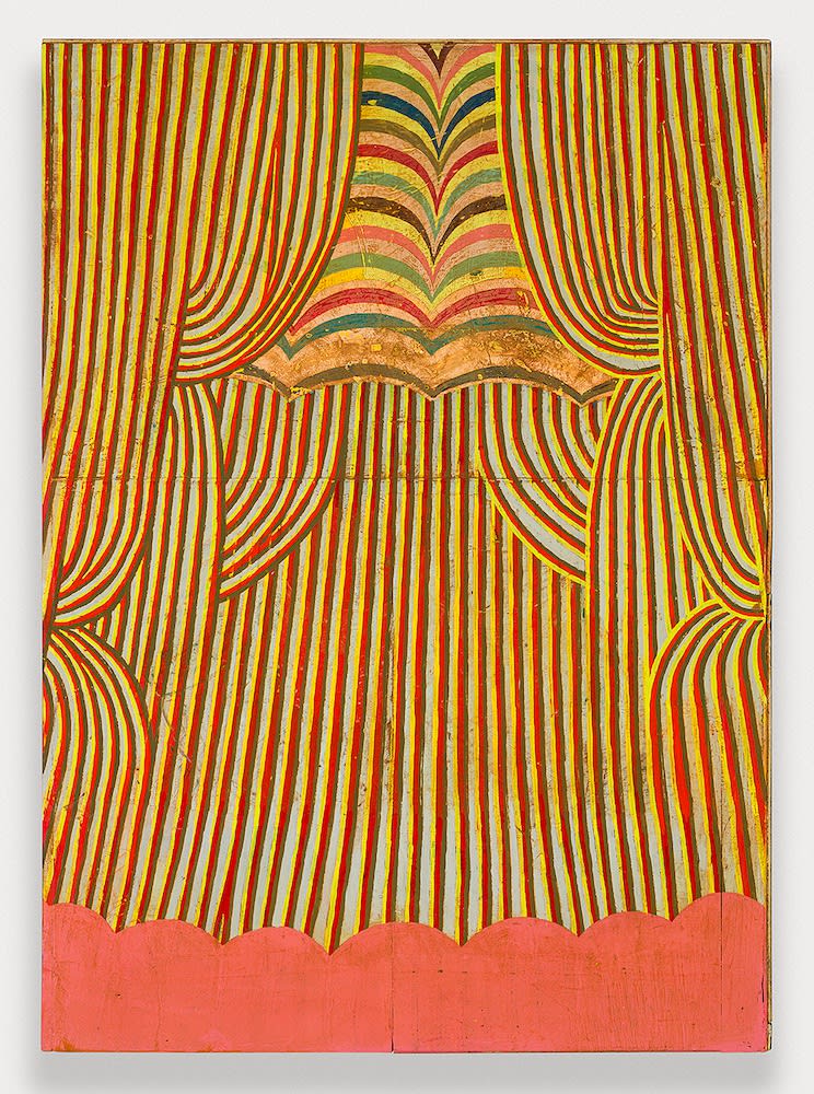 Curtain, 2023