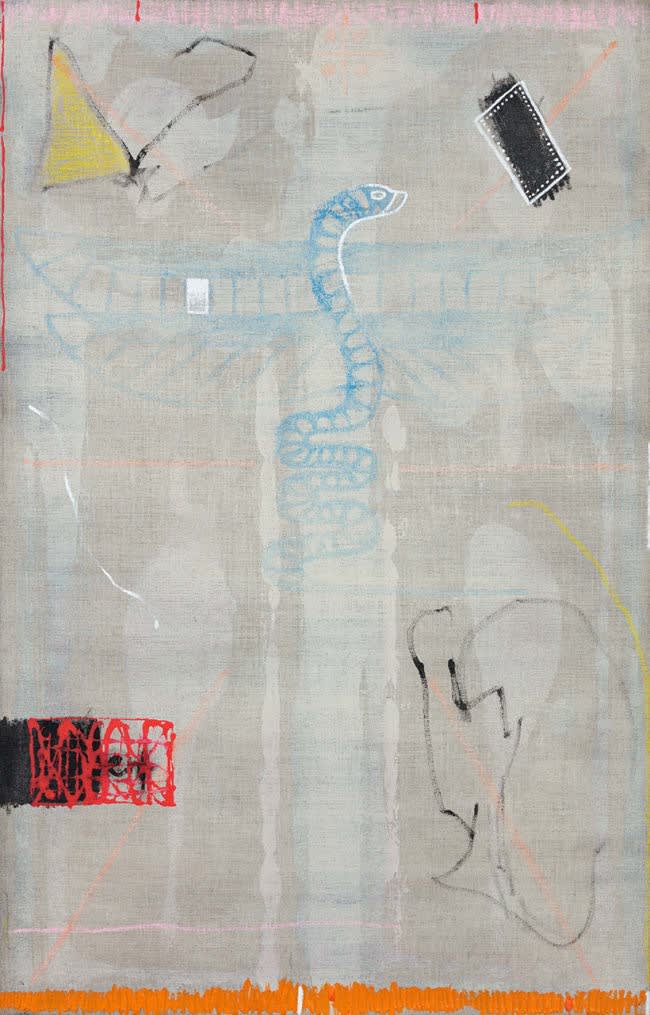 'Mother Goddess' (sold)