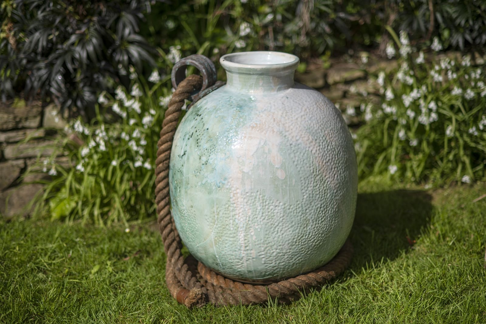 Taz Pollard Ceramic Artist