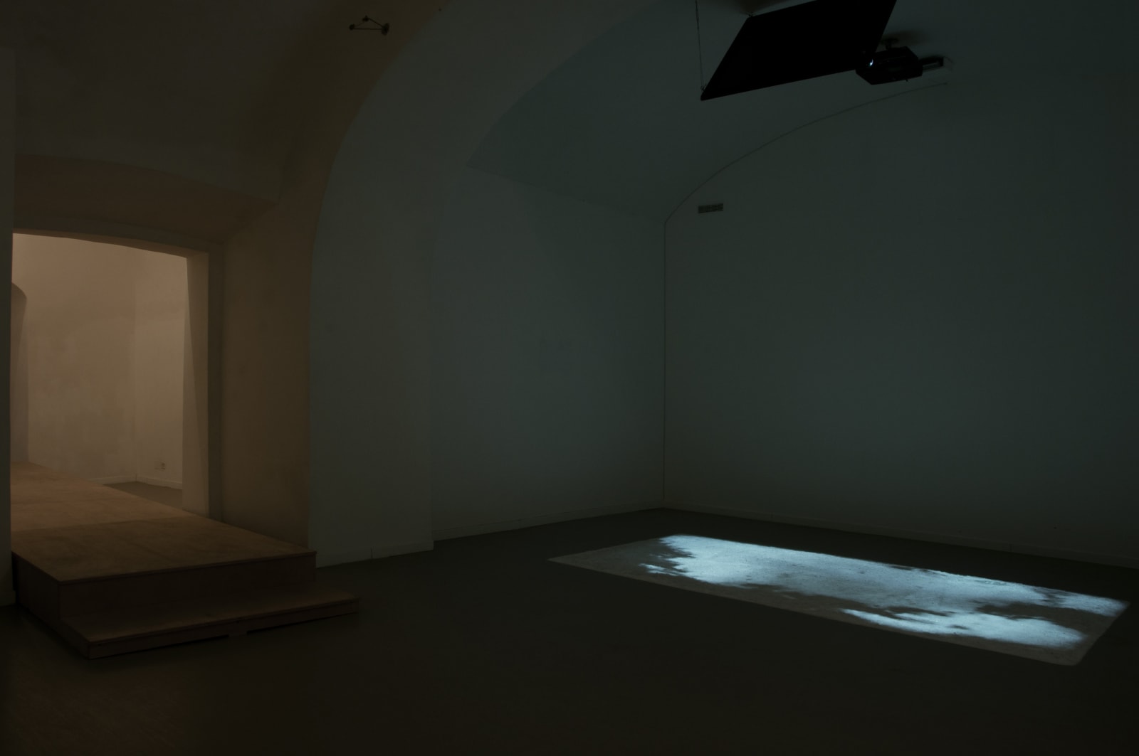 Marco Maria Giuseppe Scifo, Habitat, installation view at z2o Sara Zanin Gallery Roma