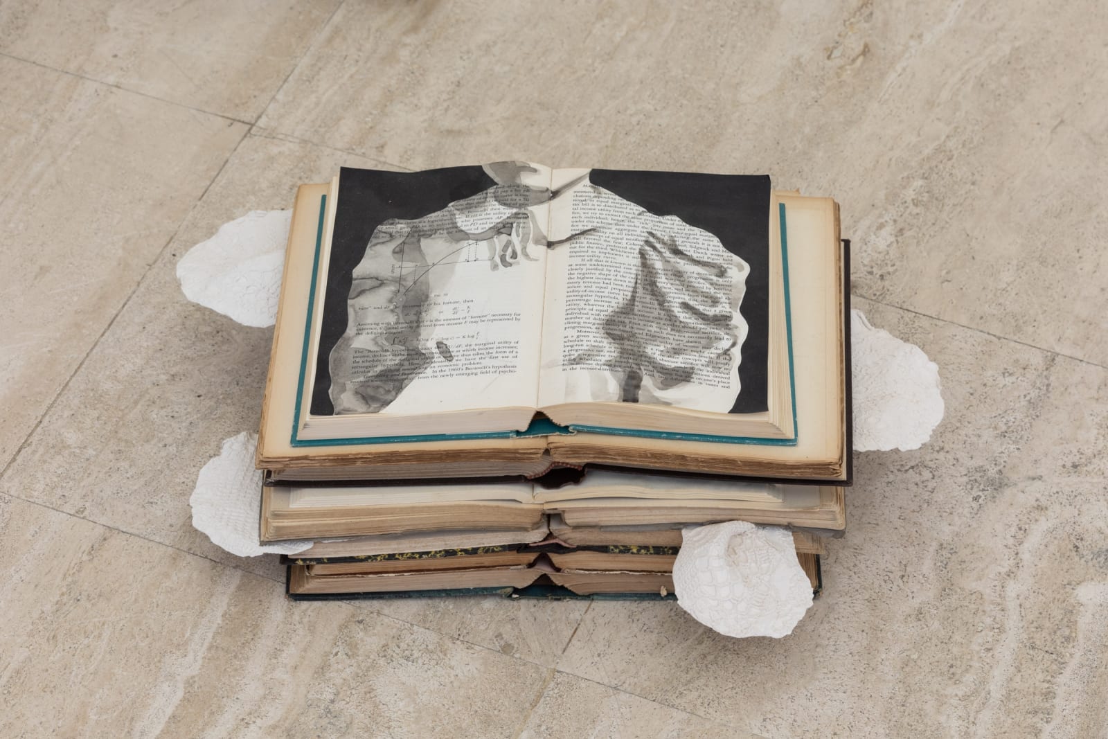 Installation View @ Fondazione Memmo, Rome | ph. Daniele Molajoli