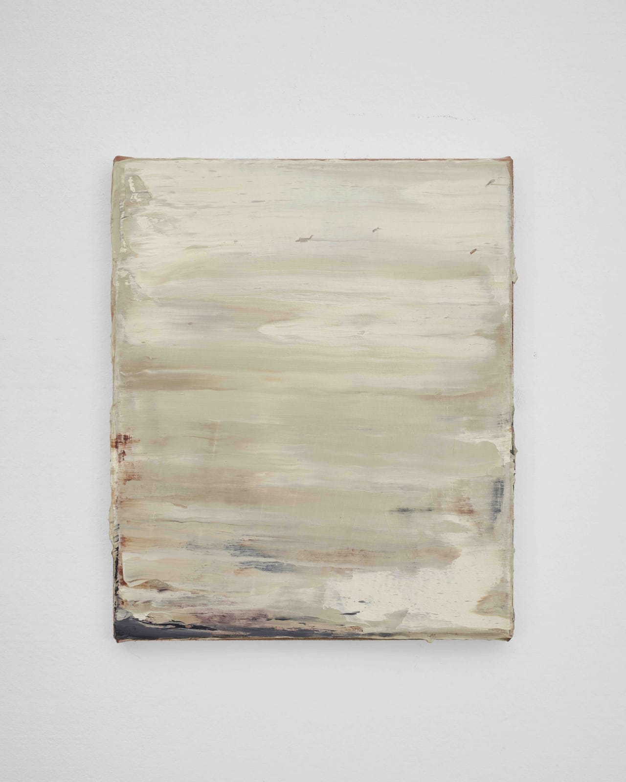 Nazzarena Poli Maramotti, Al dè, 2022, mixed media on paper, cm 30 x 25